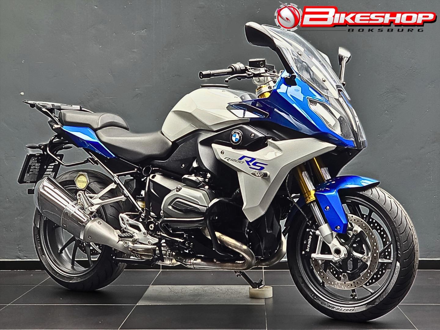 Used 2015 BMW R1200 RS
