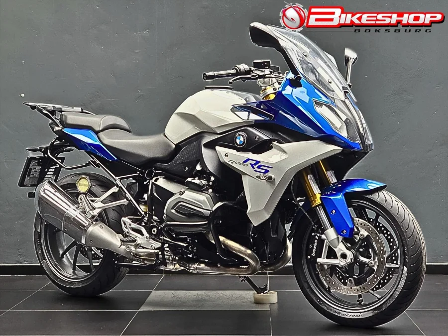Used 2015 BMW R1200 RS - Bikeshop Boksburg Used 2015 BMW R1200 RS - Bikeshop Boksburg