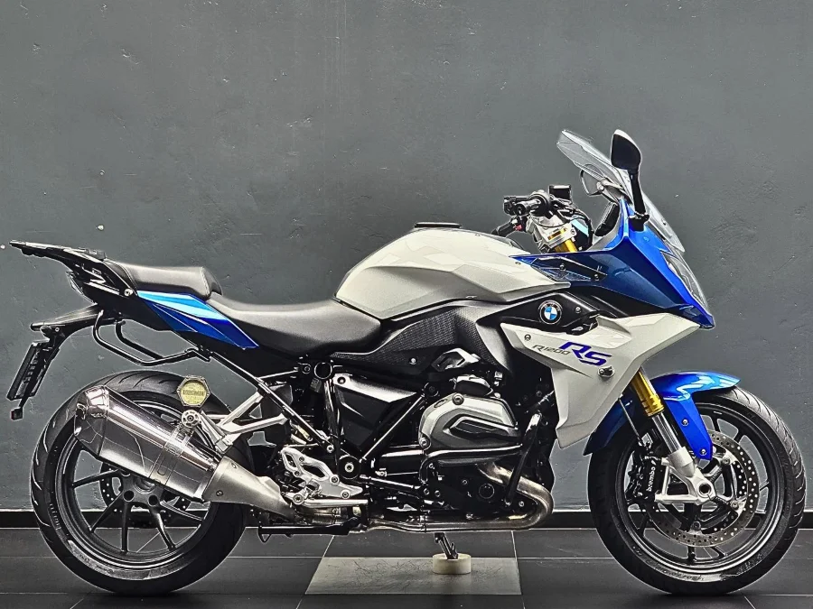Used 2015 BMW R1200 RS - Bikeshop Boksburg Used 2015 BMW R1200 RS - Bikeshop Boksburg