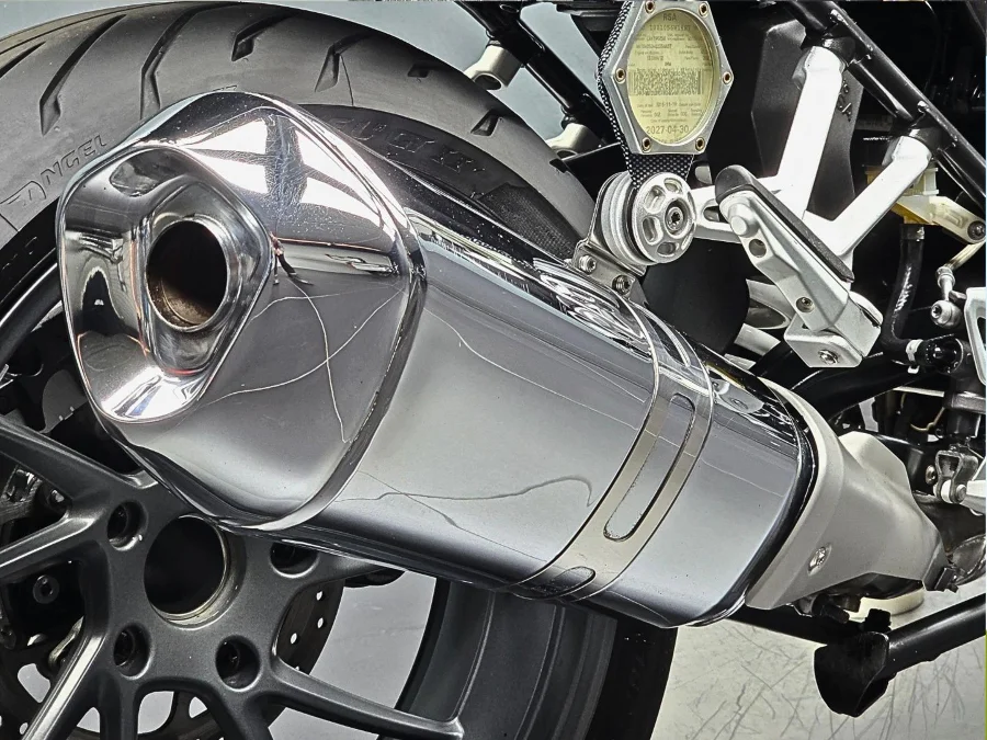 Used 2015 BMW R1200 RS - Bikeshop Boksburg Used 2015 BMW R1200 RS - Bikeshop Boksburg