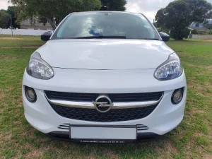 Used 2018 Opel Adam 1.0T Jam Used 2018 Opel Adam 1.0T Jam