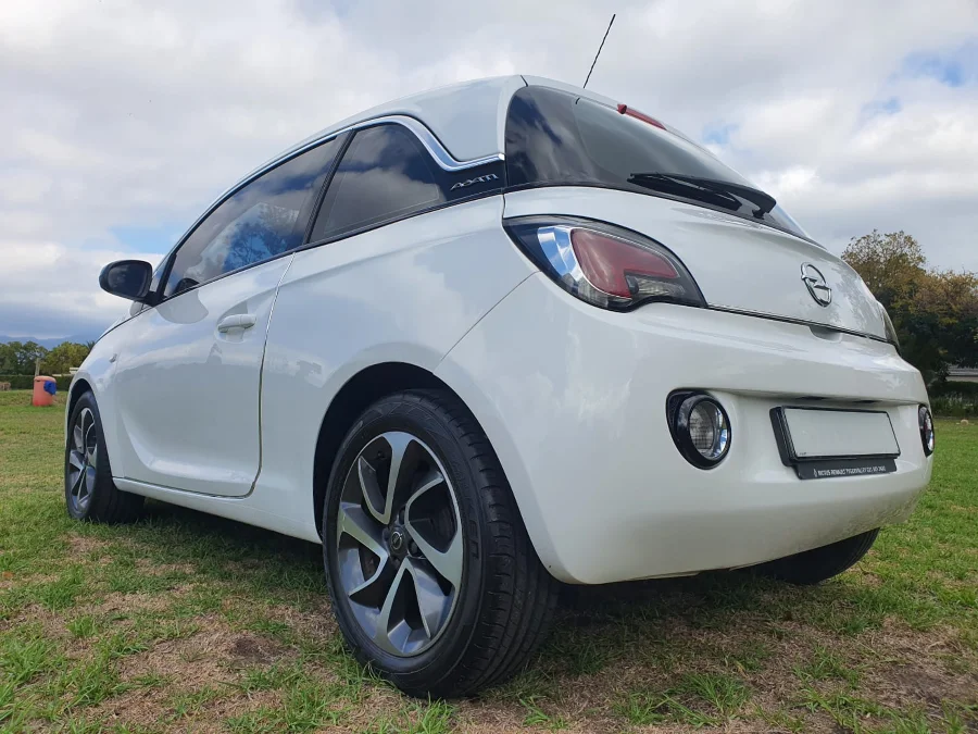 Used 2018 Opel Adam 1.0T Jam - Private Seller
