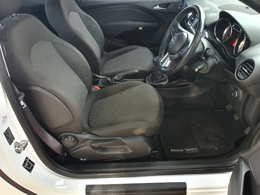 Used 2018 Opel Adam 1.0T Jam - Private Seller