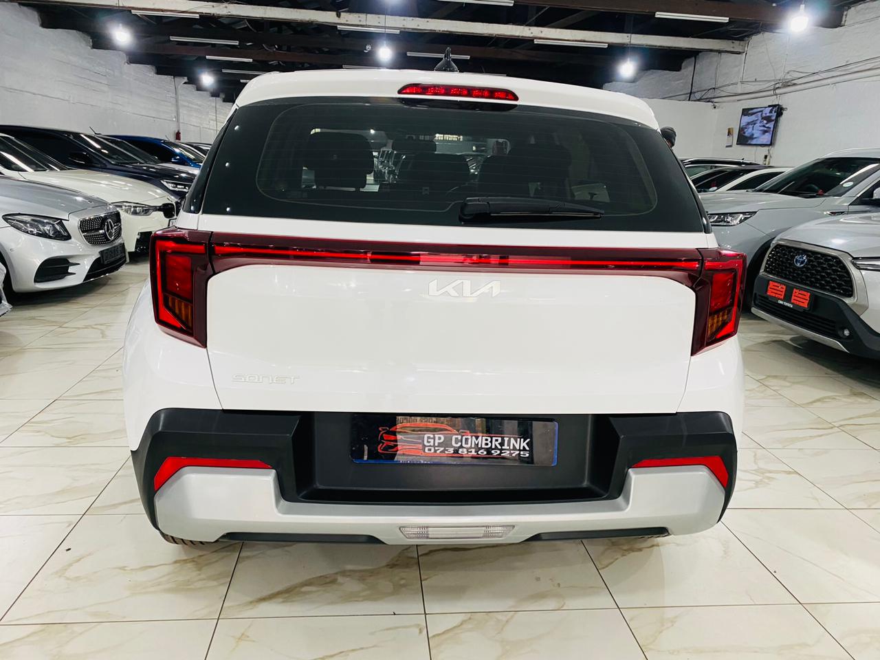Used 2026 Kia Sonet 1.5 LS auto