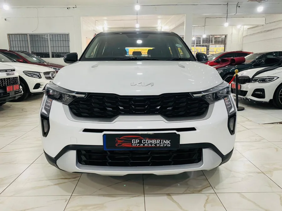 Used 2026 Kia Sonet 1.5 LS auto - Marshalltown Auto Ridez