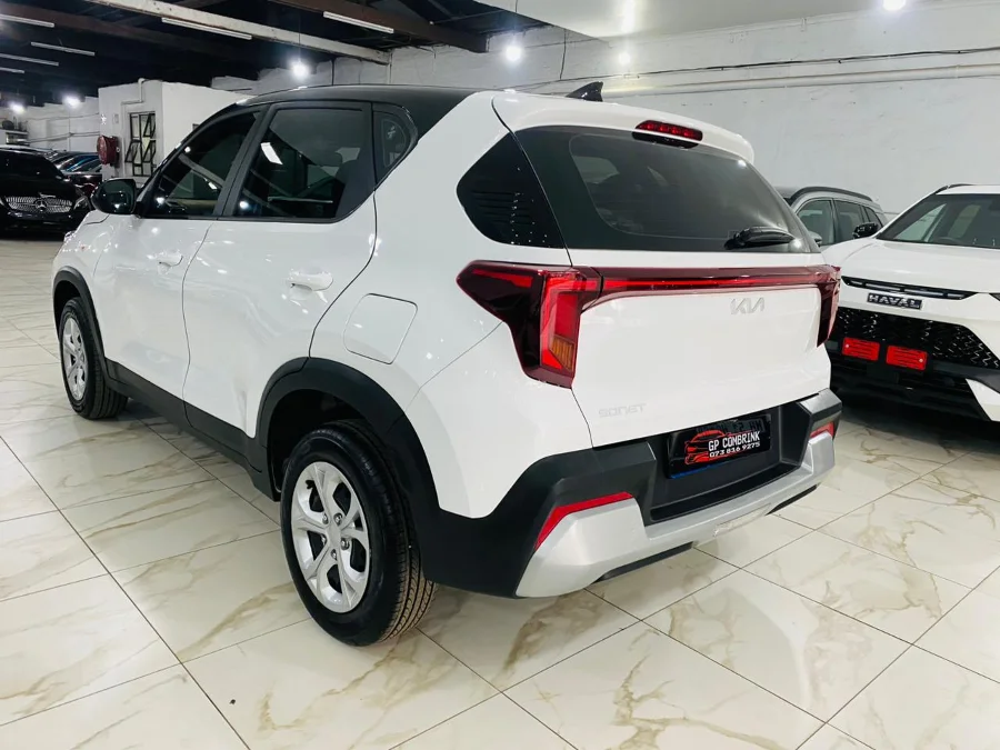 Used 2026 Kia Sonet 1.5 LS auto - Marshalltown Auto Ridez