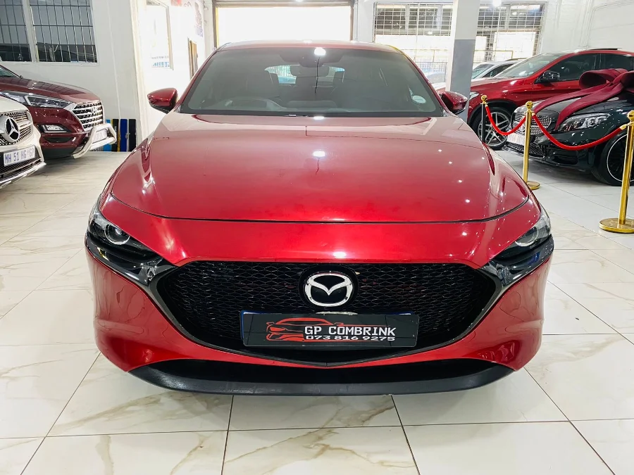 Used 2019 Mazda Mazda3 Sport 1.6 Active - Marshalltown Auto Ridez