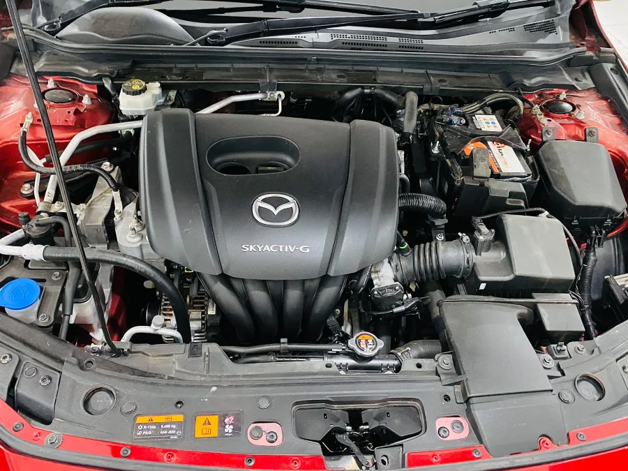 Used 2019 Mazda Mazda3 Sport 1.6 Active - Marshalltown Auto Ridez
