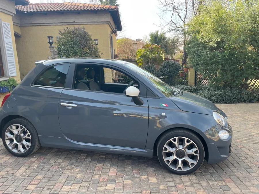Used 2021 Fiat 500 TwinAir Sport - Private Seller Used 2021 Fiat 500 TwinAir Sport - Private Seller