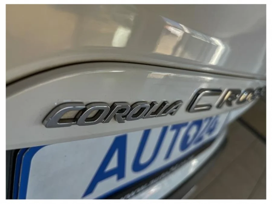 Used 2024 Toyota Corolla Cross 1.8 Xi - Auto 24 Used 2024 Toyota Corolla Cross 1.8 Xi - Auto 24