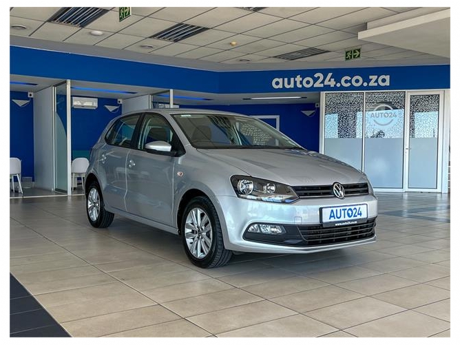 Used 2024 Volkswagen Polo Vivo hatch 1.6 Comfortline auto