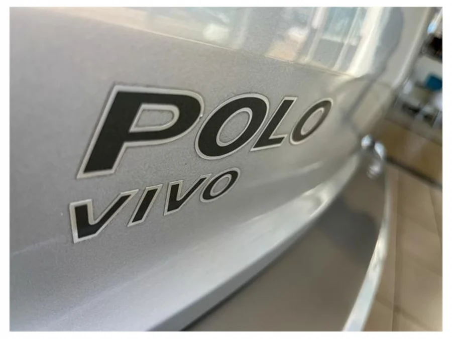 Used 2024 Volkswagen Polo Vivo hatch 1.6 Comfortline auto - Auto 24