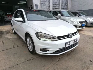 Used 2018 Volkswagen Golf 1.4TSI Comfortline