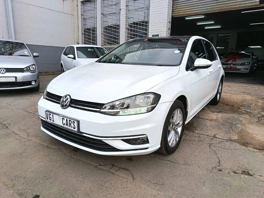 Used 2018 Volkswagen Golf 1.4TSI Comfortline - Venture Giant Investment