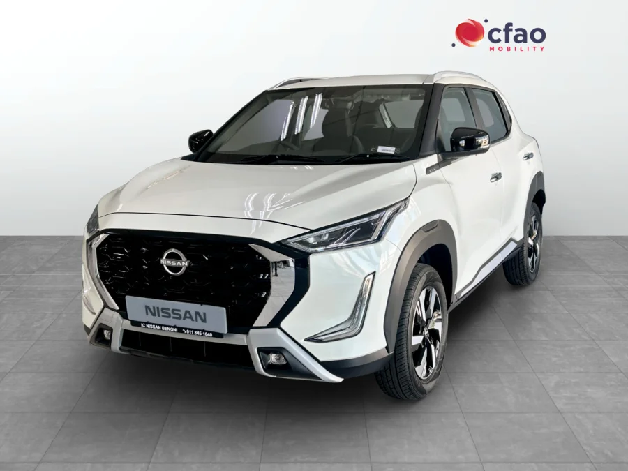New 2026 Nissan Magnite 1.0 Turbo Acenta manual - IC Auto Benoni New 2026 Nissan Magnite 1.0 Turbo Acenta manual - IC Auto Benoni