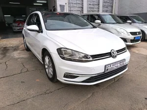 Used 2018 Volkswagen Golf 1.4TSI Comfortline