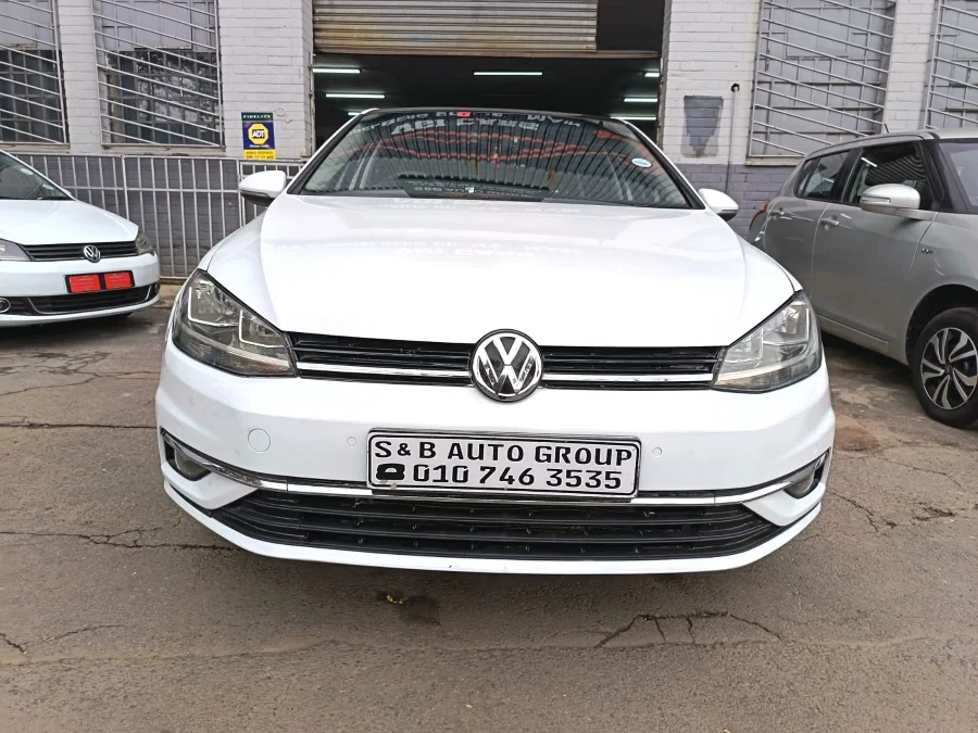 Used 2018 Volkswagen Golf 1.4TSI Comfortline - S and B Auto Group