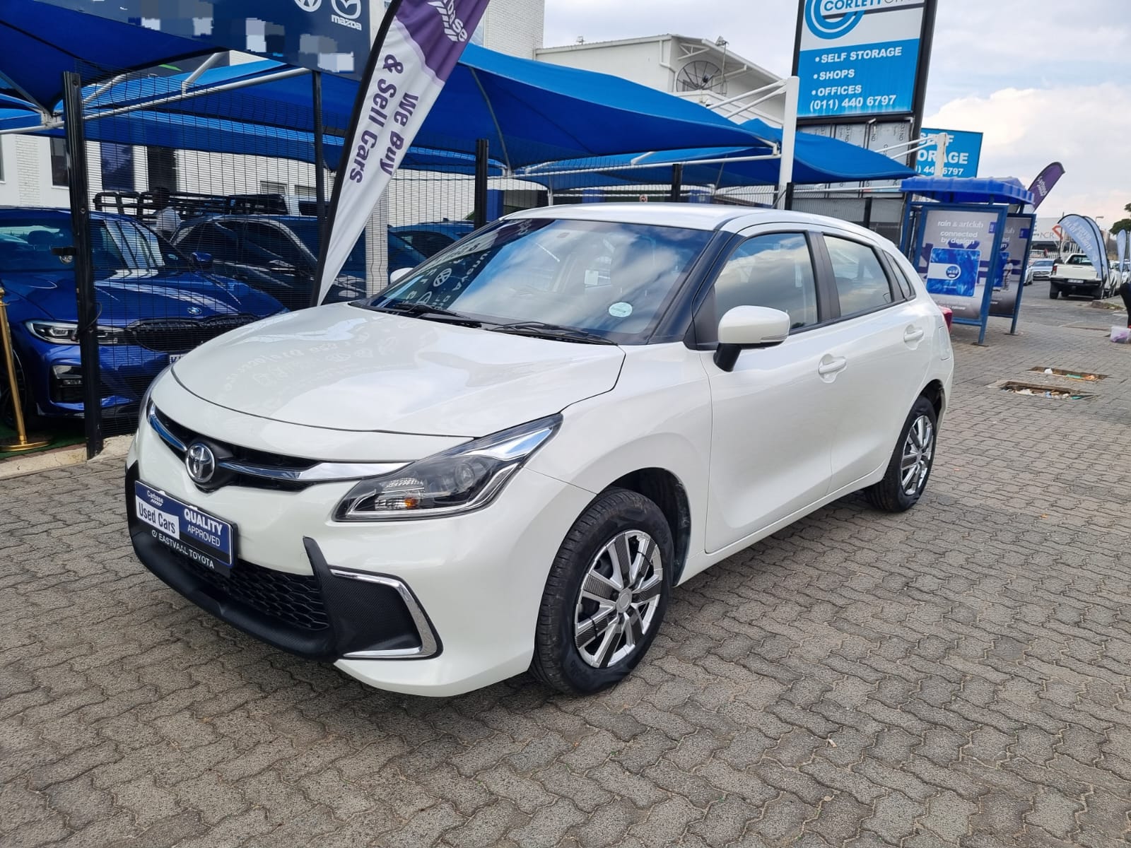 Used 2025 Toyota RAV4 2.0 Fierce