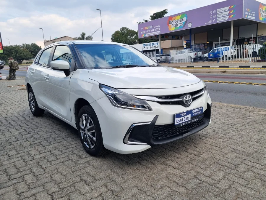 Used 2025 Toyota RAV4 2.0 Fierce - Carbase Auto