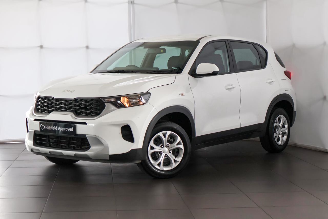 Used 2024 Kia Sonet 1.5 LX auto