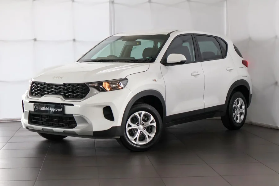 Used 2024 Kia Sonet 1.5 LX auto - Audi Centre Hatfield Used 2024 Kia Sonet 1.5 LX auto - Audi Centre Hatfield