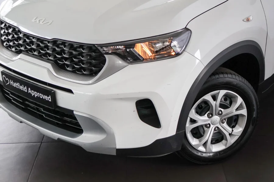 Used 2024 Kia Sonet 1.5 LX auto - Audi Centre Hatfield Used 2024 Kia Sonet 1.5 LX auto - Audi Centre Hatfield