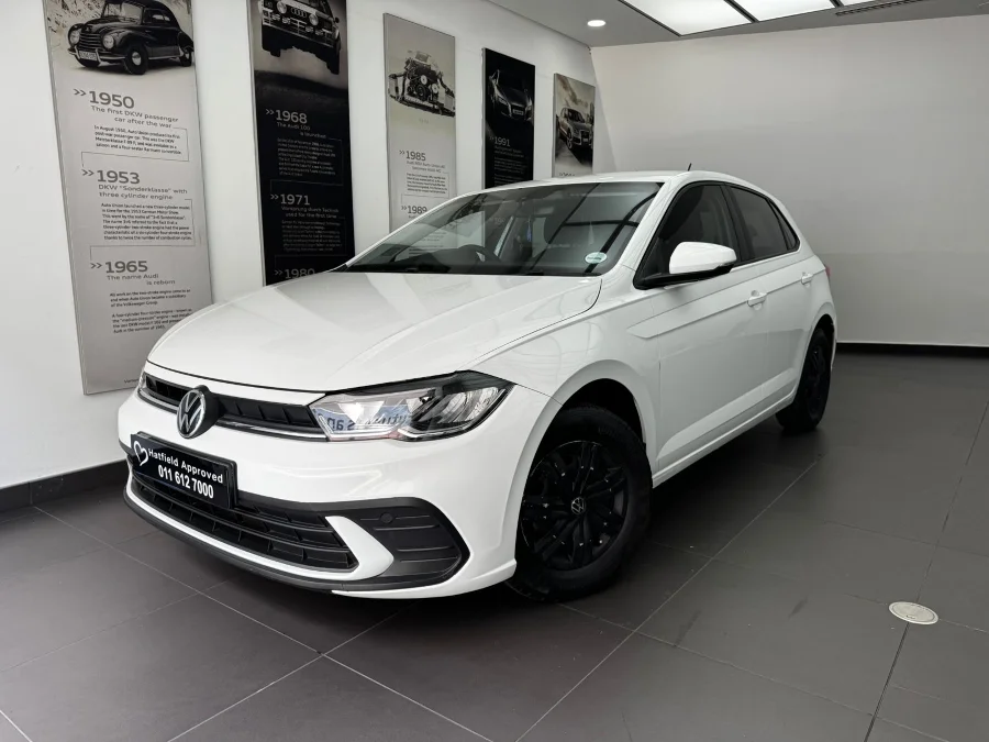 Used 2024 Volkswagen Polo hatch 1.0TSI - Audi Centre Rivonia Used 2024 Volkswagen Polo hatch 1.0TSI - Audi Centre Rivonia