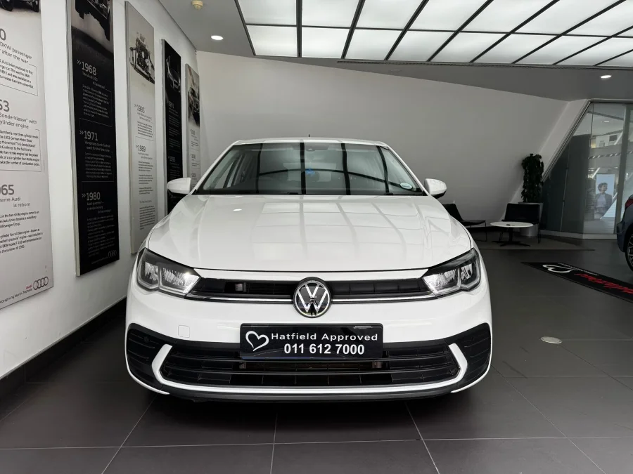 Used 2024 Volkswagen Polo hatch 1.0TSI - Audi Centre Rivonia Used 2024 Volkswagen Polo hatch 1.0TSI - Audi Centre Rivonia