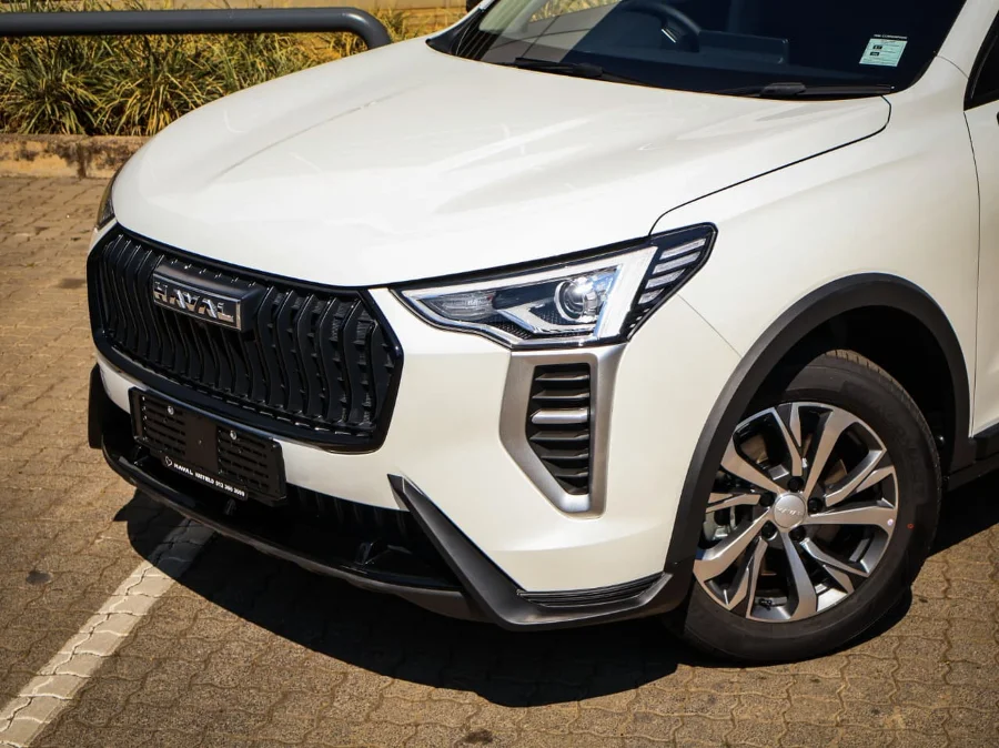 New 2026 Haval Jolion 1.5T City Plus - GWM Haval Hatfield New
