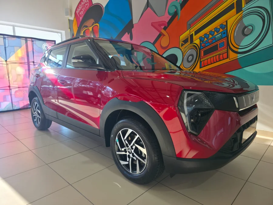 New 2026 Mahindra XUV 3XO 1.2T AX5 auto - Mahindra Amanzimtoti New New 2026 Mahindra XUV 3XO 1.2T AX5 auto - Mahindra Amanzimtoti New