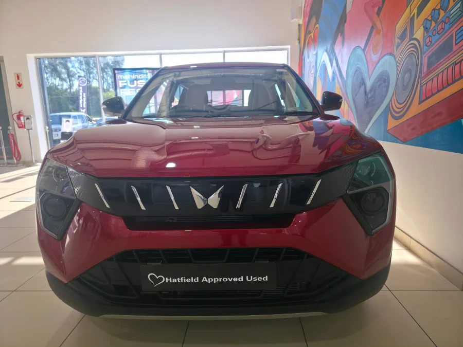 New 2026 Mahindra XUV 3XO 1.2T MX3 auto - Mahindra Amanzimtoti New New 2026 Mahindra XUV 3XO 1.2T MX3 auto - Mahindra Amanzimtoti New