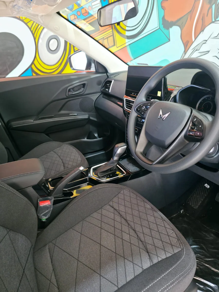 New 2026 Mahindra XUV 3XO 1.2T MX3 auto - Mahindra Amanzimtoti New New 2026 Mahindra XUV 3XO 1.2T MX3 auto - Mahindra Amanzimtoti New