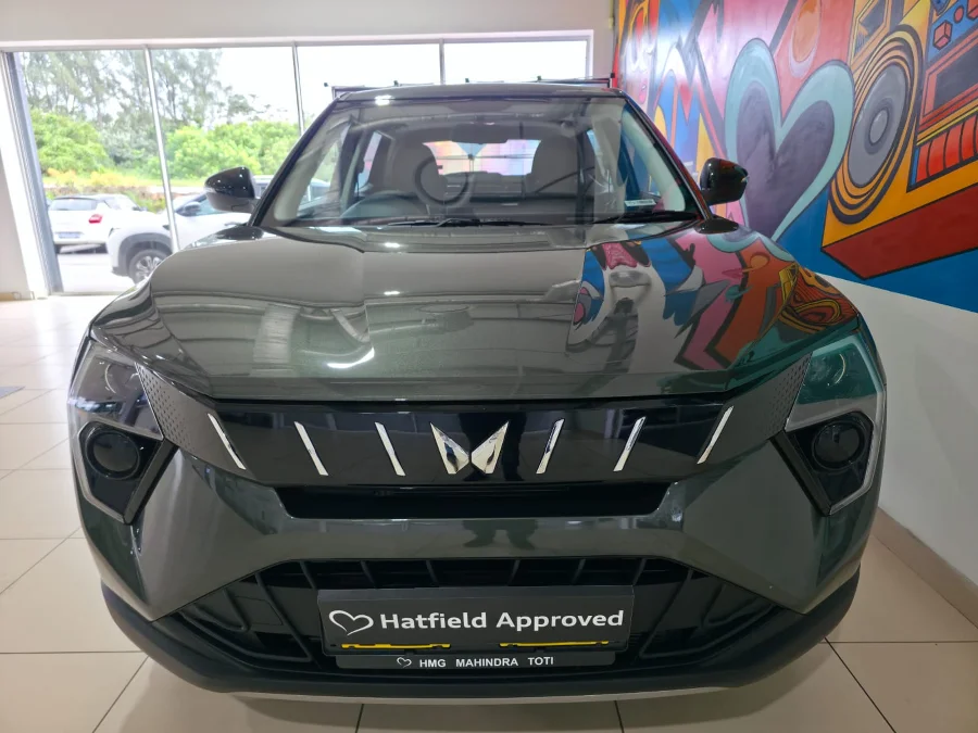 New 2026 Mahindra XUV 3XO 1.2T MX3 auto - Mahindra Amanzimtoti New New 2026 Mahindra XUV 3XO 1.2T MX3 auto - Mahindra Amanzimtoti New