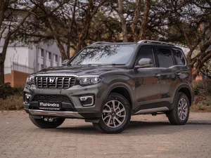 New 2026 Mahindra Scorpio-N D AT 4WD Z8L 7S New 2026 Mahindra Scorpio-N D AT 4WD Z8L 7S