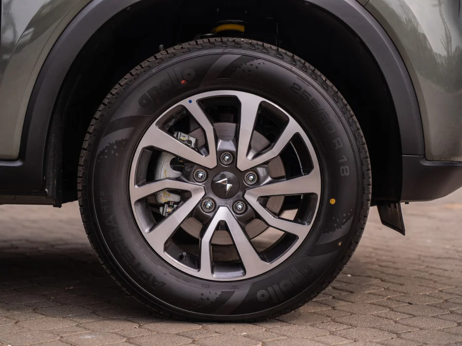 New 2026 Mahindra Scorpio-N D AT 4WD Z8L 7S - Mahindra Fourways New New 2026 Mahindra Scorpio-N D AT 4WD Z8L 7S - Mahindra Fourways New