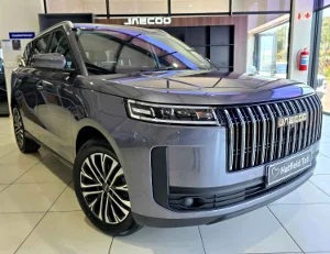 New 2026 Jaecoo J5 1.5T Glacier