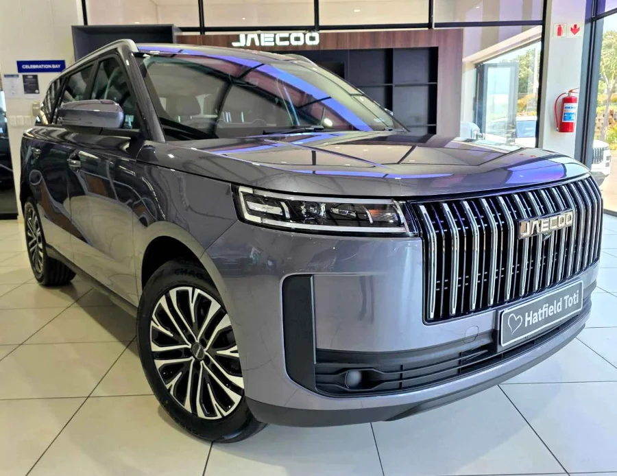 New 2026 Jaecoo J5 1.5T Glacier - Omoda Jaecoo Amanzimtoti New New 2026 Jaecoo J5 1.5T Glacier - Omoda Jaecoo Amanzimtoti New