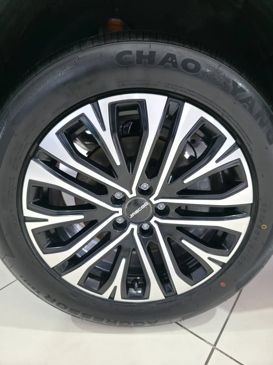 New 2026 Jaecoo J5 1.5T Glacier - Omoda Jaecoo Amanzimtoti New New 2026 Jaecoo J5 1.5T Glacier - Omoda Jaecoo Amanzimtoti New
