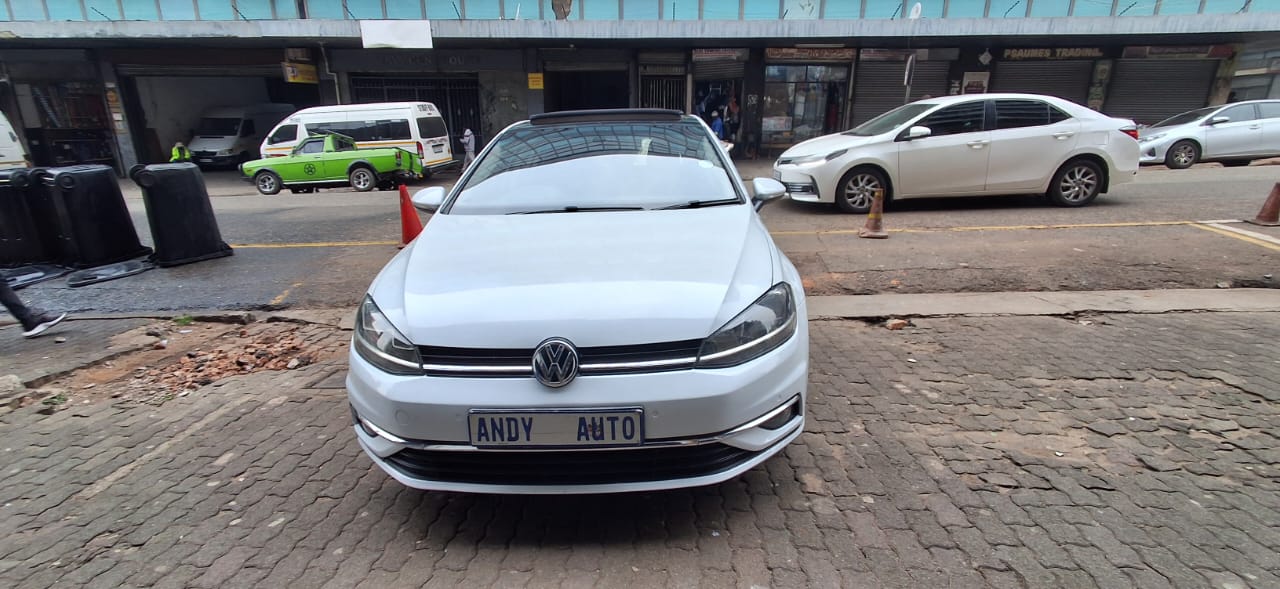 Used 2018 Volkswagen Golf 1.4TSI Highline