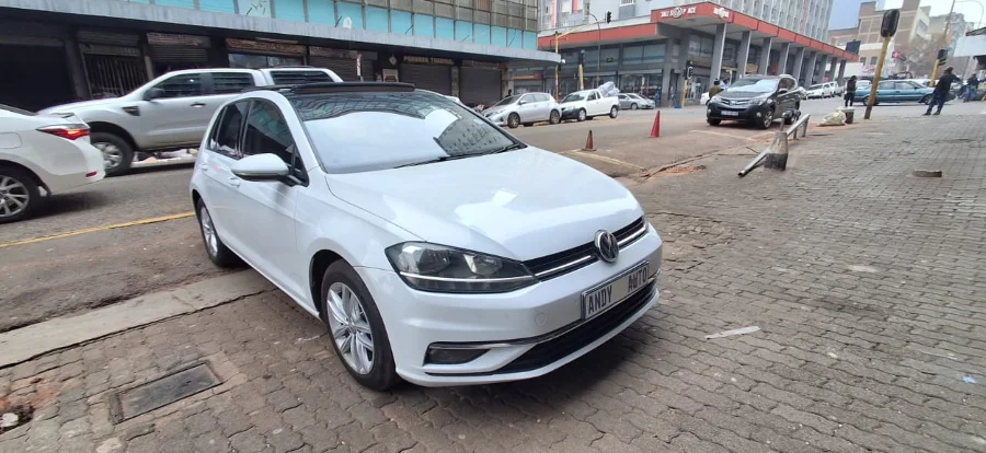 Used 2018 Volkswagen Golf 1.4TSI Highline - Andy Auto Used 2018 Volkswagen Golf 1.4TSI Highline - Andy Auto
