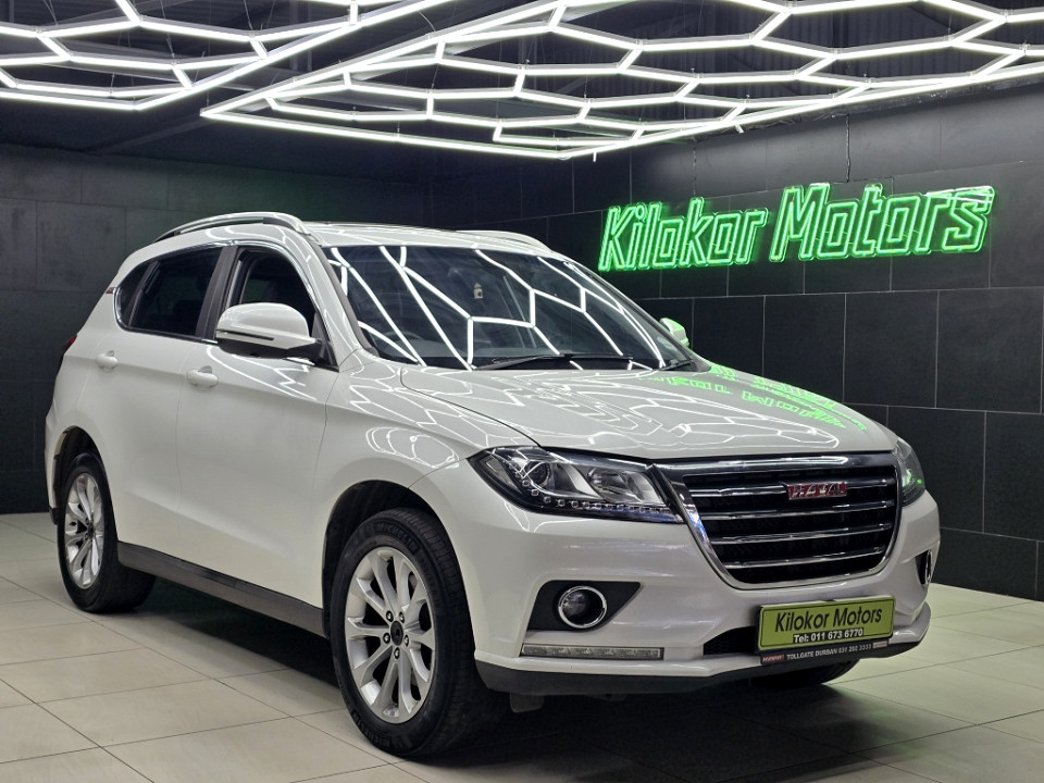 Used 2018 Haval H2 1.5T Luxury auto
