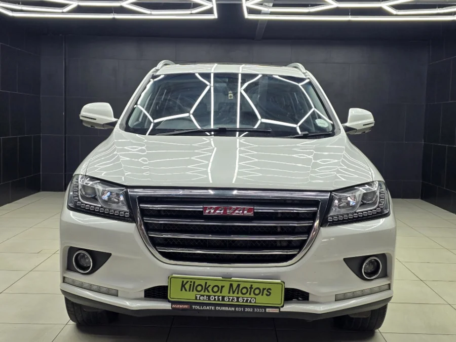 Used 2018 Haval H2 1.5T Luxury auto - Kilokor Motors