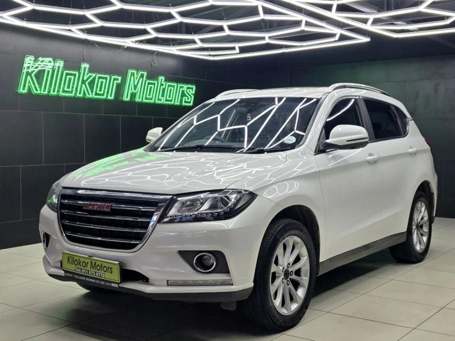 Used 2018 Haval H2 1.5T Luxury auto - Kilokor Motors