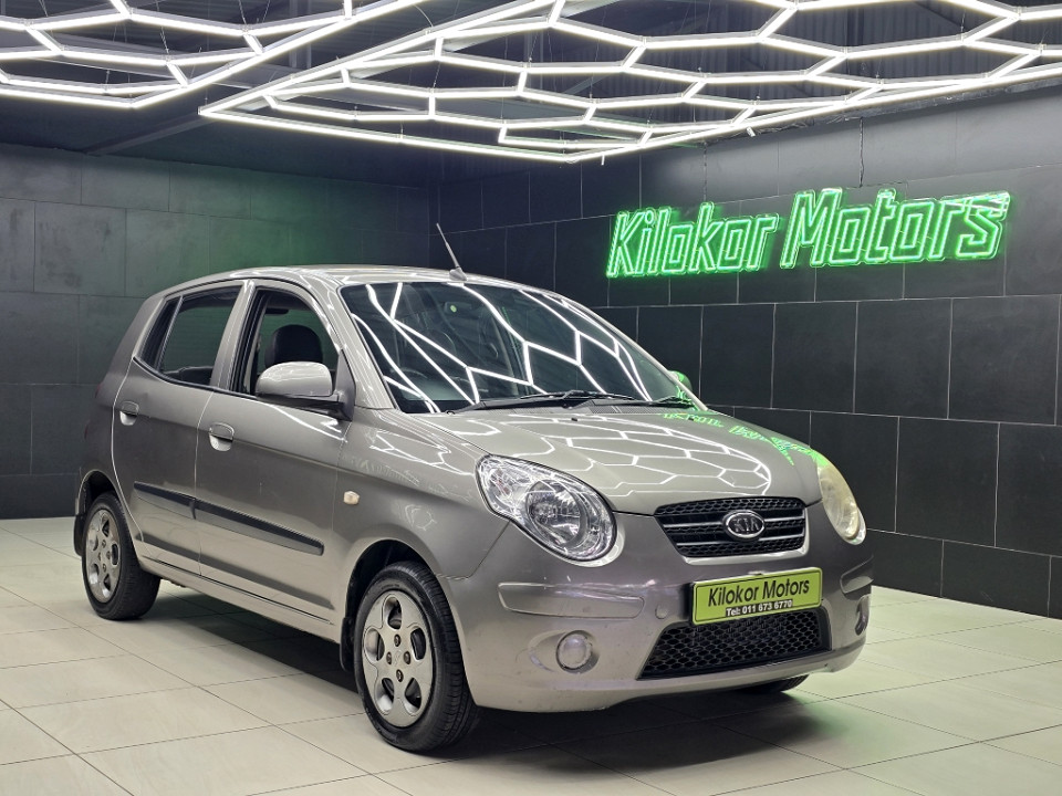 Used 2010 Kia Picanto 1.1