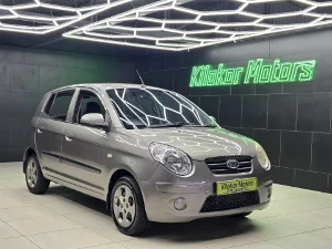 Used 2010 Kia Picanto 1.1