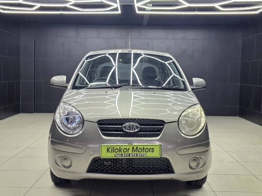 Used 2010 Kia Picanto 1.1 - Kilokor Motors