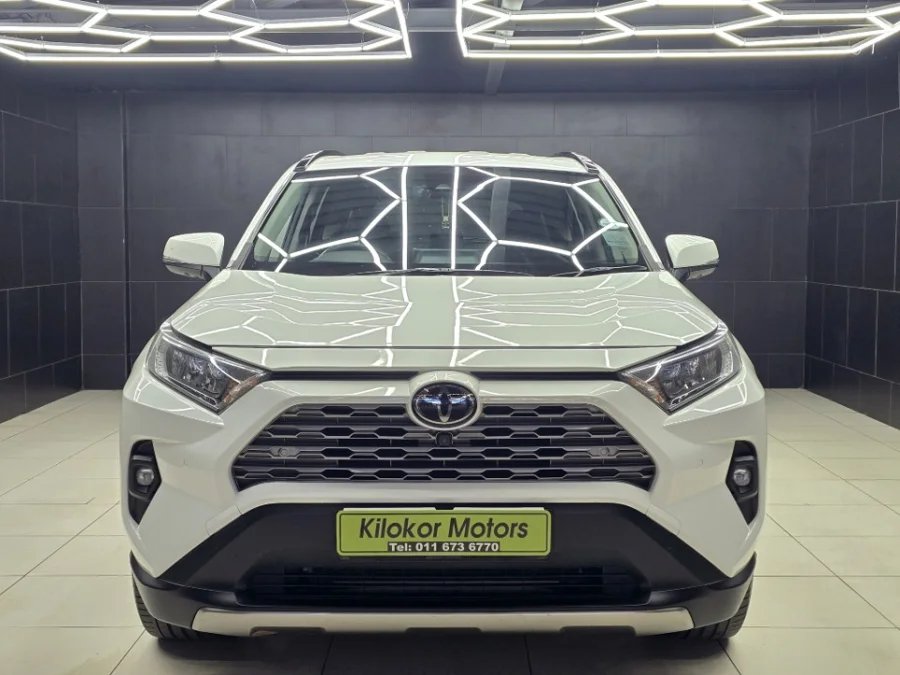 Used 2022 Toyota RAV4 2.0 VX - Kilokor Motors Used 2022 Toyota RAV4 2.0 VX - Kilokor Motors