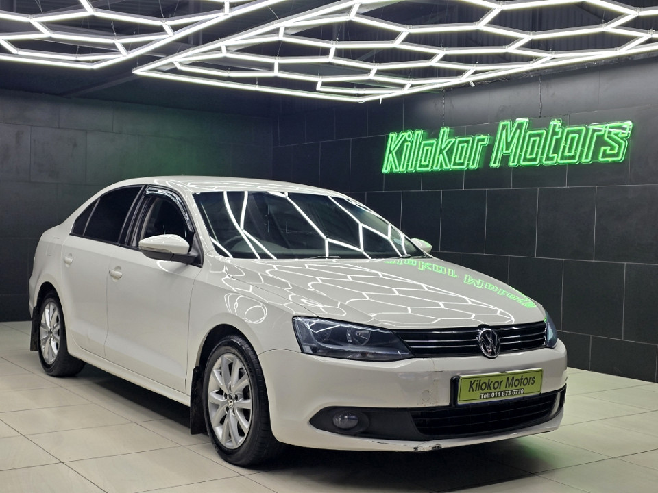 Used 2011 Volkswagen Jetta 1.4TSI Comfortline