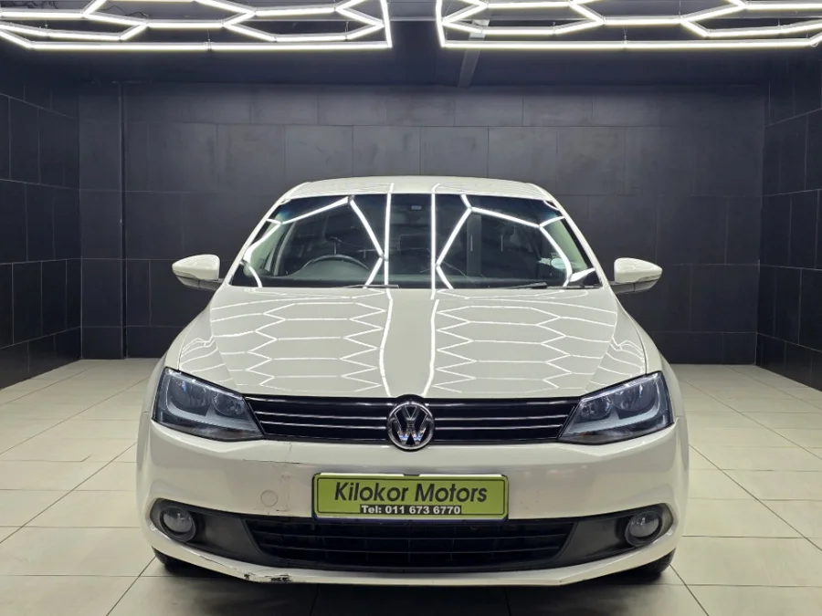 Used 2011 Volkswagen Jetta 1.4TSI Comfortline - Kilokor Motors