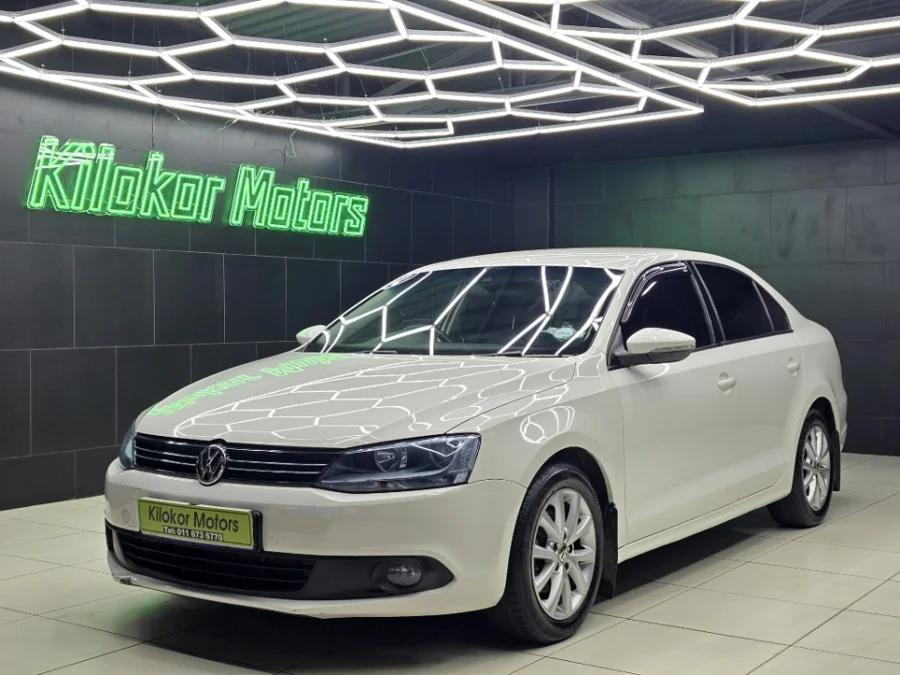 Used 2011 Volkswagen Jetta 1.4TSI Comfortline - Kilokor Motors